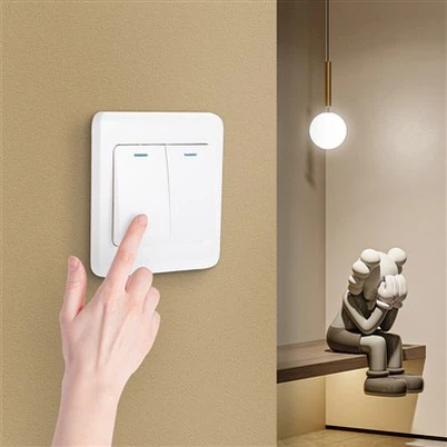 2-veis trekksnorbryter