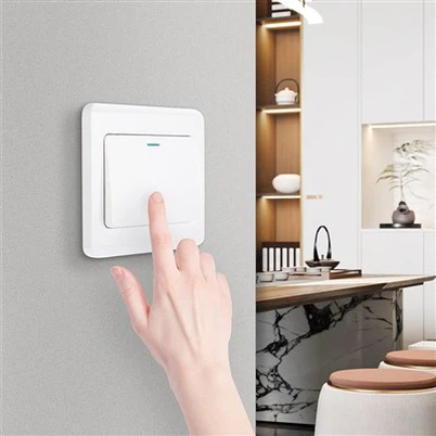 Dobbeltbryter i antikk messing